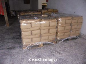 Mehllager