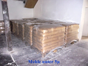 Mehle unter 5